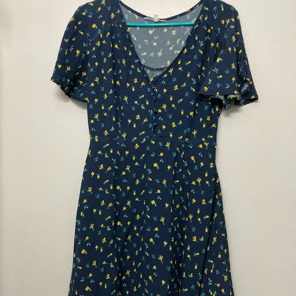Taylor & Sage Women's Dress Sz L